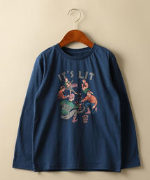 THE NORTH FACE | THE NORTH FACE(ザノースフェイス) グラフィックロングスリーブTシャツ ◆(Tシャツ/カットソー)