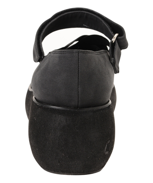 Candy Stripper（キャンディストリッパー）の「CROSSING BELT シューズ（その他シューズ・レディース・ブラック/グレー・S/M/L）」の7枚目の写真