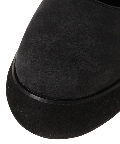 Candy Stripper（キャンディストリッパー）の「CROSSING BELT シューズ（その他シューズ・レディース・ブラック/グレー・S/M/L）」の5枚目の写真