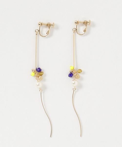 tone(トーン)の「【AIpi】Jellyfishイヤリング(イヤリング・レディース・その他1/その他2/その他3/その他4/その他5/その他6/その他7/その他8/その他9/その他10/その他11/その他12・FREE)」の4枚目の写真