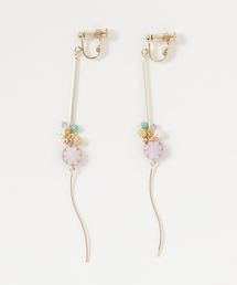 【AIpi】Jellyfishイヤリング