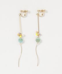 【AIpi】Jellyfishイヤリング