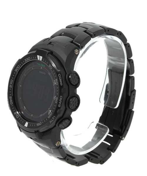 CASIO（カシオ）の「PRO TREK PRW-3000YT-1JF MENS（アナログ腕時計
