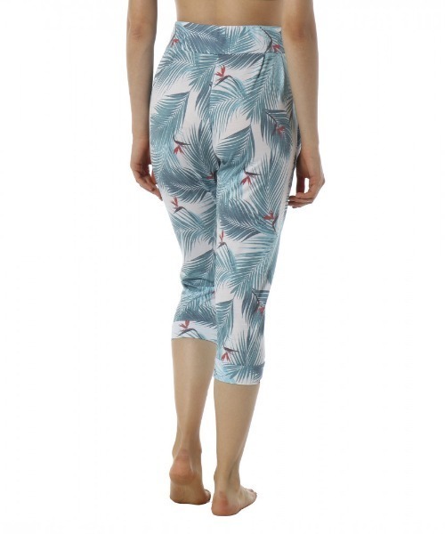 ROXY(ロキシー)の「RAIN DAZE LOOSE CROP/ロキシー クロップドパンツ フィットネス ジム ランニング ルームウェアにも(その他パンツ・レディース・ブラック/ホワイト/ネイビー・SMALL/MEDIUM/LARGE)」の13枚目の写真