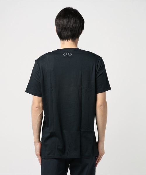 UNDER ARMOUR（アンダーアーマー）の「アンダーアーマー UNDER ARMOUR UA BOXED SPORTSTYLE SS 1329581（Tシャツ/カットソー・メンズ・ブラック/ネイビー/ロイヤルブルー・M/L/XL/S/XXL）」の6枚目の写真