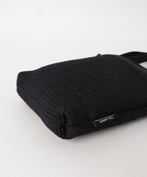 Un coeur（アンクール）の「【Un coeur/アンクール】MESH シリーズショルダー K908420（ショルダーバッグ・メンズ・その他11/その他12/その他13/その他14・FREE）」の6枚目の写真