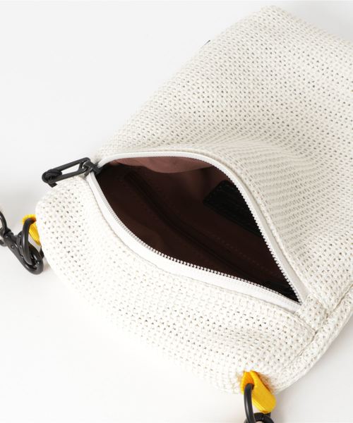 Un coeur（アンクール）の「【Un coeur/アンクール】MESH シリーズショルダー K908420（ショルダーバッグ・メンズ・その他11/その他12/その他13/その他14・FREE）」の19枚目の写真