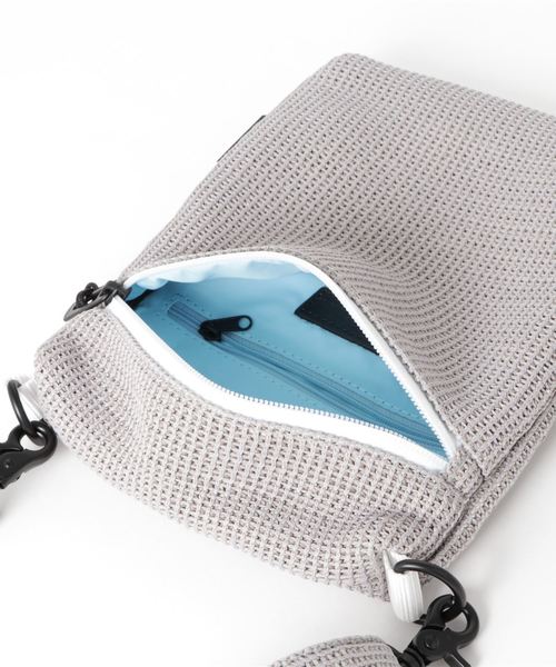 Un coeur（アンクール）の「【Un coeur/アンクール】MESH シリーズショルダー K908420（ショルダーバッグ・メンズ・その他11/その他12/その他13/その他14・FREE）」の18枚目の写真