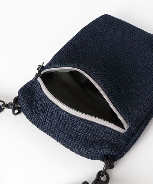 Un coeur（アンクール）の「【Un coeur/アンクール】MESH シリーズショルダー K908420（ショルダーバッグ・メンズ・その他11/その他12/その他13/その他14・FREE）」の17枚目の写真