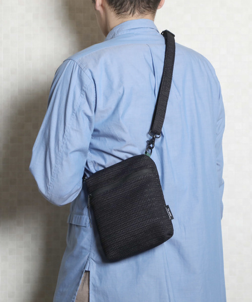 Un coeur（アンクール）の「【Un coeur/アンクール】MESH シリーズショルダー K908420（ショルダーバッグ・メンズ・その他11/その他12/その他13/その他14・FREE）」の12枚目の写真