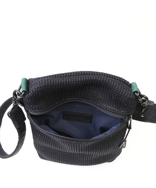 Un coeur（アンクール）の「【Un coeur/アンクール】MESH シリーズショルダー K908420（ショルダーバッグ・メンズ・その他11/その他12/その他13/その他14・FREE）」の11枚目の写真