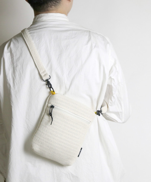 Un coeur（アンクール）の「【Un coeur/アンクール】MESH シリーズショルダー K908420（ショルダーバッグ・メンズ・その他11/その他12/その他13/その他14・FREE）」の15枚目の写真