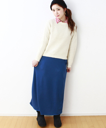 WEGO | WEGO/スウェットマキシスカート(スカート)