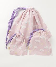 CAMILLA|3点巾着セット