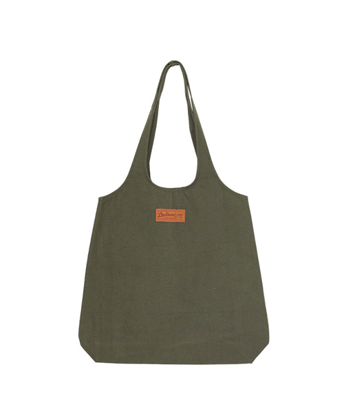 DULTON(ダルトン)の「ROUGHLY BAG/トートバッグ(トートバッグ・メンズ・カーキ/ナチュラル/ストライプ・FREE)」の15枚目の写真
