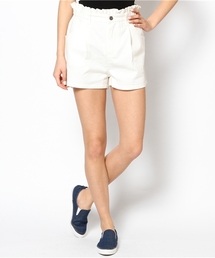 WEGO | WEGO/ウエストフリルショートパンツ(チノパンツ)