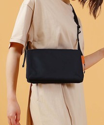 「KHA:KI / カーキ」トリプルポーチソルダーバッグ"TRIPLE SHOULDER BAG"