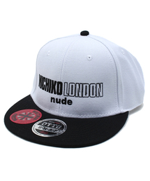 WHO'S WHO gallery | 【MICHIKO LONDON×WHO'S WHO gallery】CAP(キャップ)