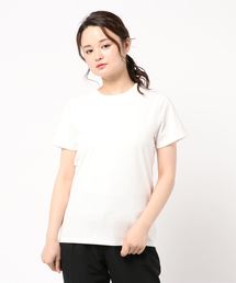 AMERICAN HOLIC | ベーシッククルーネックカットプルオーバー(Tシャツ/カットソー)