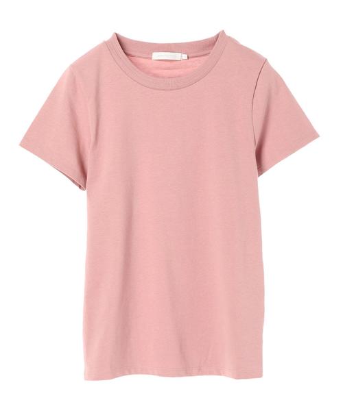 AMERICAN HOLIC(アメリカンホリック)の「ベーシッククルーネックカットプルオーバー *(Tシャツ/カットソー・レディース・ブラック/オフホワイト/サックスブルー/ピンク/グレー系その他/グレー系その他2・S/M/L)」の10枚目の写真