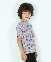 JOEY HYSTERIC | HYS FANTASTIC総柄 Tシャツ【XS/S/M】(Tシャツ/カットソー)