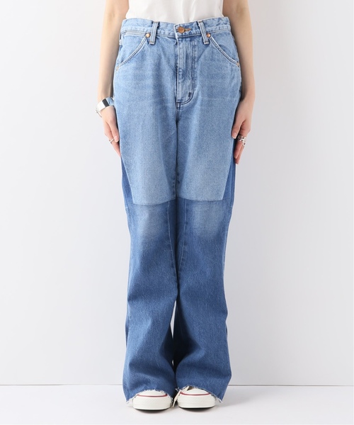 セール】【Wrangler】JANE FLARE（デニムパンツ）｜Wrangler