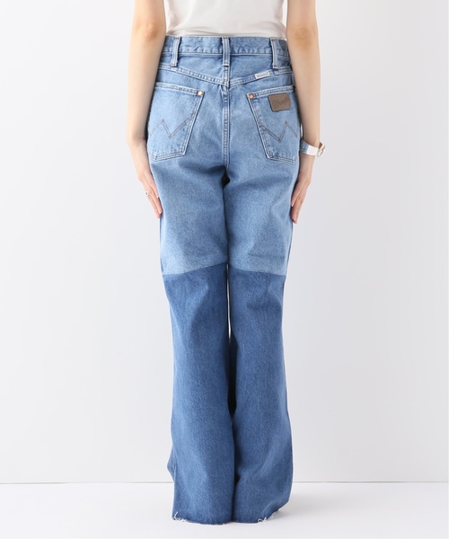 セール】【Wrangler】JANE FLARE（デニムパンツ）｜Wrangler