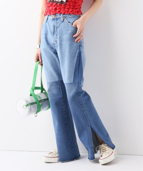 セール】【Wrangler】JANE FLARE（デニムパンツ）｜Wrangler