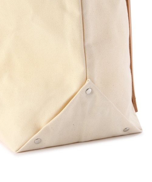 TEMBEA（テンベア）の「＜TEMBEA（テンベア）＞ DELIVERY CANVAS/バッグ（トートバッグ・メンズ・ホワイト/グレー・ONE SIZE）」の10枚目の写真