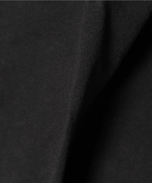 BEAMS T（ビームスティー）の「ETHOS  / FRINGE T （Tシャツ/カットソー・メンズ・ミント/ブラック系その他・MEDIUM/SMALL/LARGE/X-LARGE）」の9枚目の写真