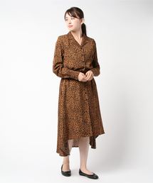 ENVYM | フロントアシンメトリーＯＰ(ワンピース)