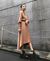 フロントアシンメトリーＯＰ
