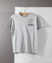 PINEAPPLE BETTY'S �i�p�C�i�b�v���׃e�B�[�Y�j�́u�yBetty�fs x PEANUTS�z �X�k�[�s�[�|�P�b�g�t������T�V���c�iT�V���c/�J�b�g�\�[�j�v