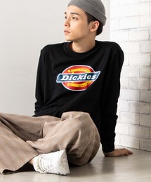 Dickies | ∴WEGO/ディッキーズ別注ロゴプリントロンT(Tシャツ/カットソー)