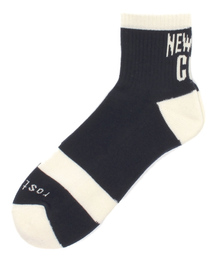 ROSTER SOX | 日本製 ロスターソックス ROSTER SOCKS NEW YORK CITY(ソックス/靴下)