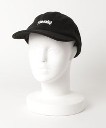 THRASHER | FLAME LOGO FLEECE DAD CAP(キャップ)