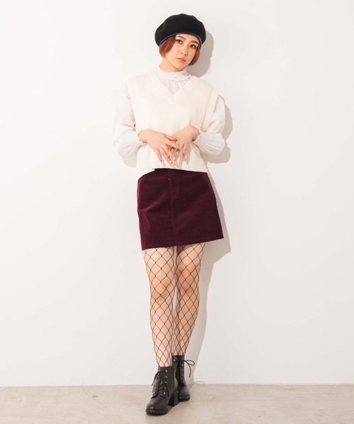 WEGO 網タイツ　ウィゴー WEGO（ウィゴー）の「WEGO/網タイツ（タイツ/ストッキング）」 - WEAR