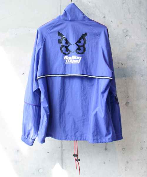 MYneジャケット MYne（マイン）の「【FARAH X MYne】スタッズジャケット/Studs