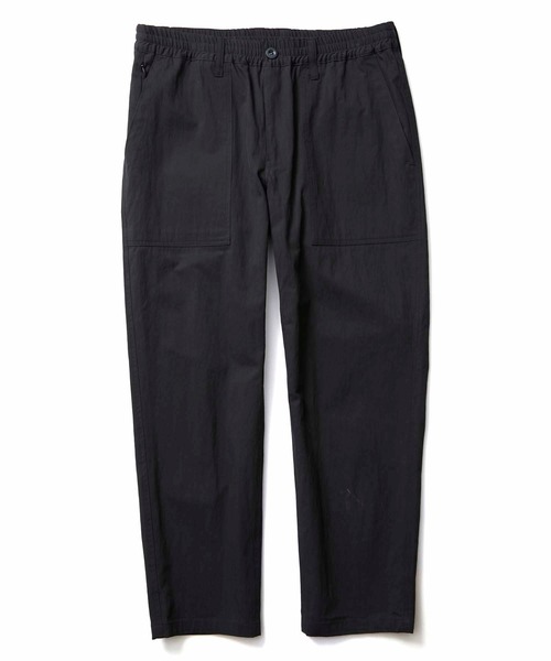 CRIMIE(クライミー)の「NYLON & COTTON BAKER PANT(チノパンツ・メンズ・ブラック/ベージュ/カーキ/ネイビー・XS/S/M/L/XL/XXL)」の5枚目の写真