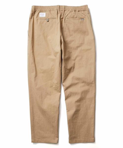 CRIMIE(クライミー)の「NYLON & COTTON BAKER PANT(チノパンツ・メンズ・ブラック/ベージュ/カーキ/ネイビー・XS/S/M/L/XL/XXL)」の16枚目の写真