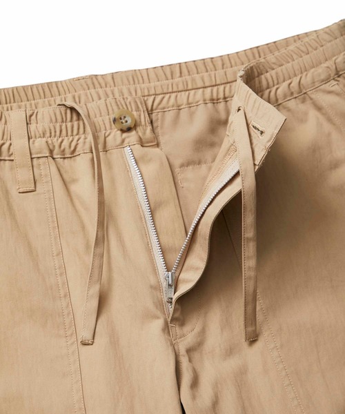 CRIMIE(クライミー)の「NYLON & COTTON BAKER PANT(チノパンツ・メンズ・ブラック/ベージュ/カーキ/ネイビー・XS/S/M/L/XL/XXL)」の18枚目の写真