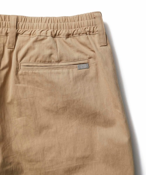 CRIMIE(クライミー)の「NYLON & COTTON BAKER PANT(チノパンツ・メンズ・ブラック/ベージュ/カーキ/ネイビー・XS/S/M/L/XL/XXL)」の20枚目の写真