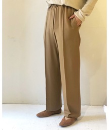 TODAYFUL | ストレッチトラウザース(その他パンツ)