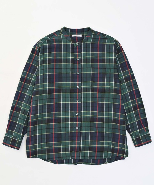 VICTIM（ヴィクティム）の「VICTIM ヴィクティム / BIG CHECK SHIRTS 