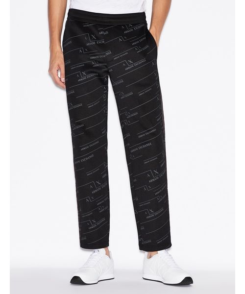 ARMANI EXCHANGE�i�A���}�[�j�G�N�X�`�F���W�j�́u�yA|X�A���}�[�j �G�N�X�`�F���W�z���S�p�^�[���@�W���[�W�g���b�N�p���c�i�p���c�j�v�b�u���b�N