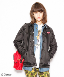 X-girl | XGIRL COACH JACKET(ナイロンジャケット)