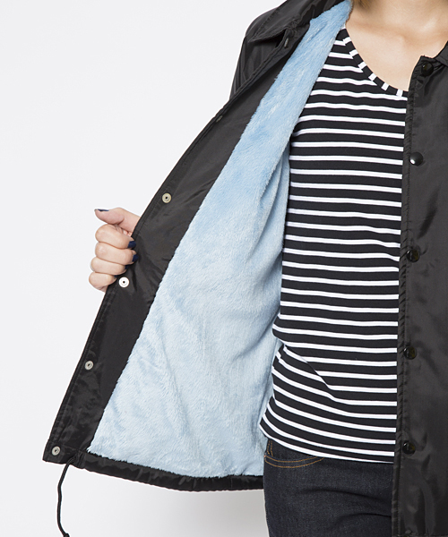X-girl（エックスガール）の「XGIRL COACH JACKET（ナイロンジャケット