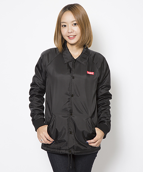 XLARGE×X-girl コラボ　コーチジャケット　ナイロン まさかのコラボ！完売のコーチジャケット入荷！！X-GIRL×X-LARGE