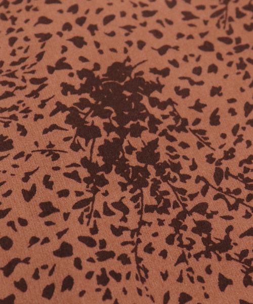 tiptop（ティップトップ）の「2020SS　<pocket>【web限定アイテム】花柄Aラインナロースカート（スカート・レディース・ブラック/ピンク/アイボリー・FREE）」の21枚目の写真