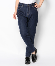 DISCOAT | 【Discoat】デニムハイウエストテーパード(デニムパンツ)